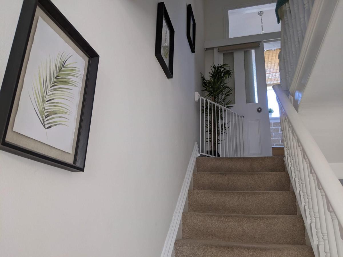 Holiday home Spring Gardens, 4-bedroom Seaside Family Shanklin